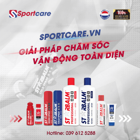 giải pháp chăm sóc vận động