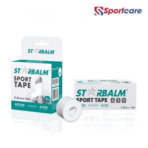 băng quấn thể thao starbalm